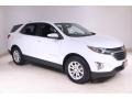 Summit White 2018 Chevrolet Equinox LT AWD