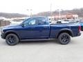 Patriot Blue Pearl - 1500 Classic Quad Cab 4x4 Photo No. 2