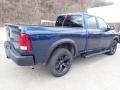 Patriot Blue Pearl - 1500 Classic Quad Cab 4x4 Photo No. 5