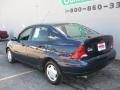 2003 Twilight Blue Metallic Ford Focus LX Sedan  photo #5