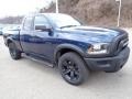 Patriot Blue Pearl - 1500 Classic Quad Cab 4x4 Photo No. 7