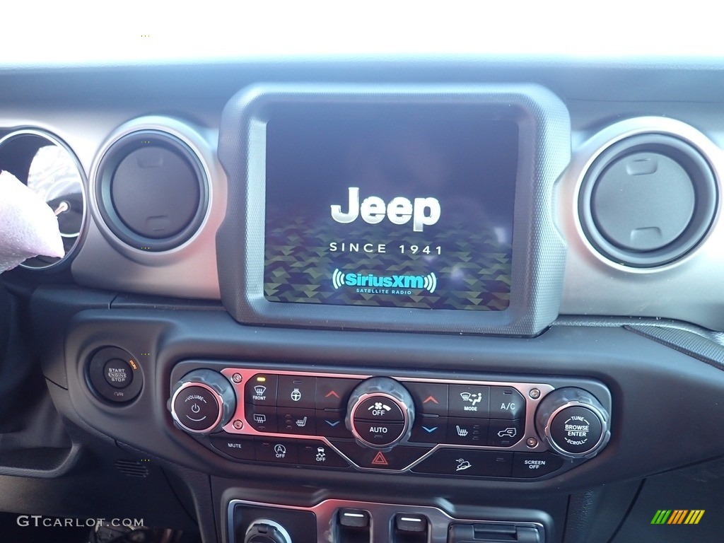 2021 Wrangler Sport 4x4 - Snazzberry Pearl / Black photo #16