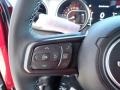 Black Steering Wheel Photo for 2021 Jeep Wrangler #141410669
