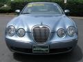 2005 Zircon Metallic Jaguar S-Type 3.0  photo #2