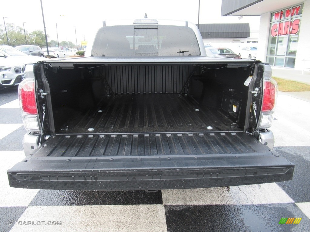 2020 Tacoma TRD Sport Double Cab - Silver Sky Metallic / Cement photo #5