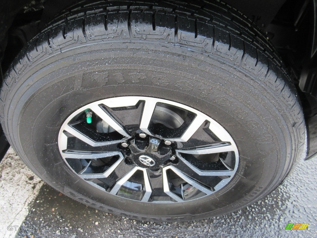 2020 Tacoma TRD Sport Double Cab - Silver Sky Metallic / Cement photo #7