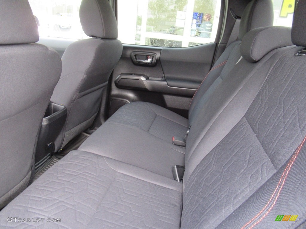 2020 Tacoma TRD Sport Double Cab - Silver Sky Metallic / Cement photo #12