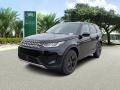 Santorini Black Metallic - Discovery Sport S Photo No. 2