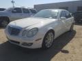 Arctic White - E 550 Sedan Photo No. 2