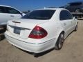 Arctic White - E 550 Sedan Photo No. 4