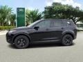 Santorini Black Metallic - Discovery Sport S Photo No. 7