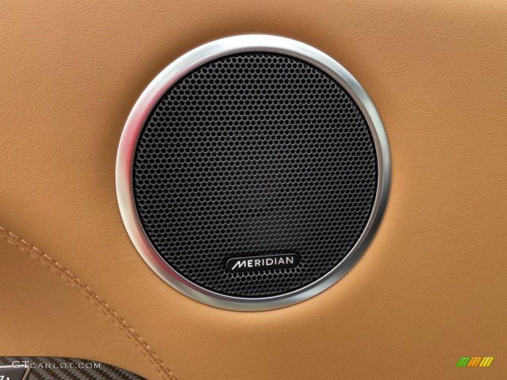 2021 Land Rover Range Rover Sport SVR Carbon Edition Audio System Photo #141411689