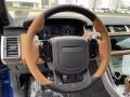 Vintage Tan/Ebony Steering Wheel Photo for 2021 Land Rover Range Rover Sport #141411758