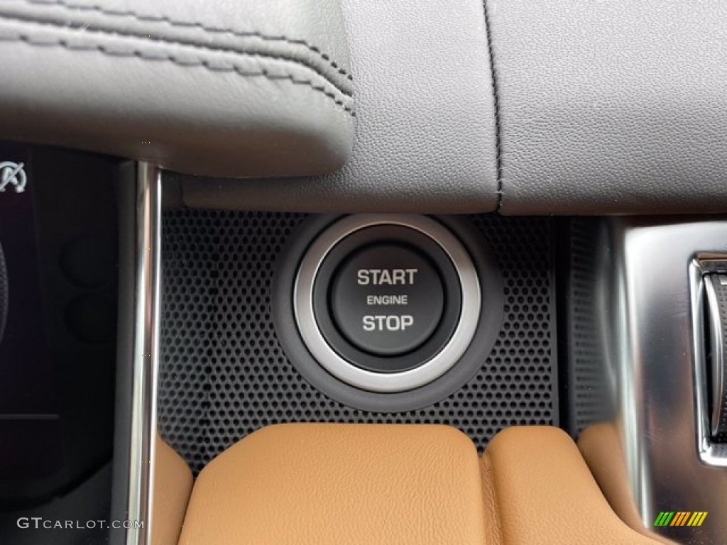 2021 Land Rover Range Rover Sport SVR Carbon Edition Controls Photo #141411780