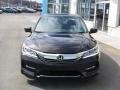 2017 Kona Coffee Metallic Honda Accord EX-L Sedan  photo #5