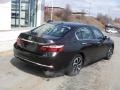 2017 Kona Coffee Metallic Honda Accord EX-L Sedan  photo #9