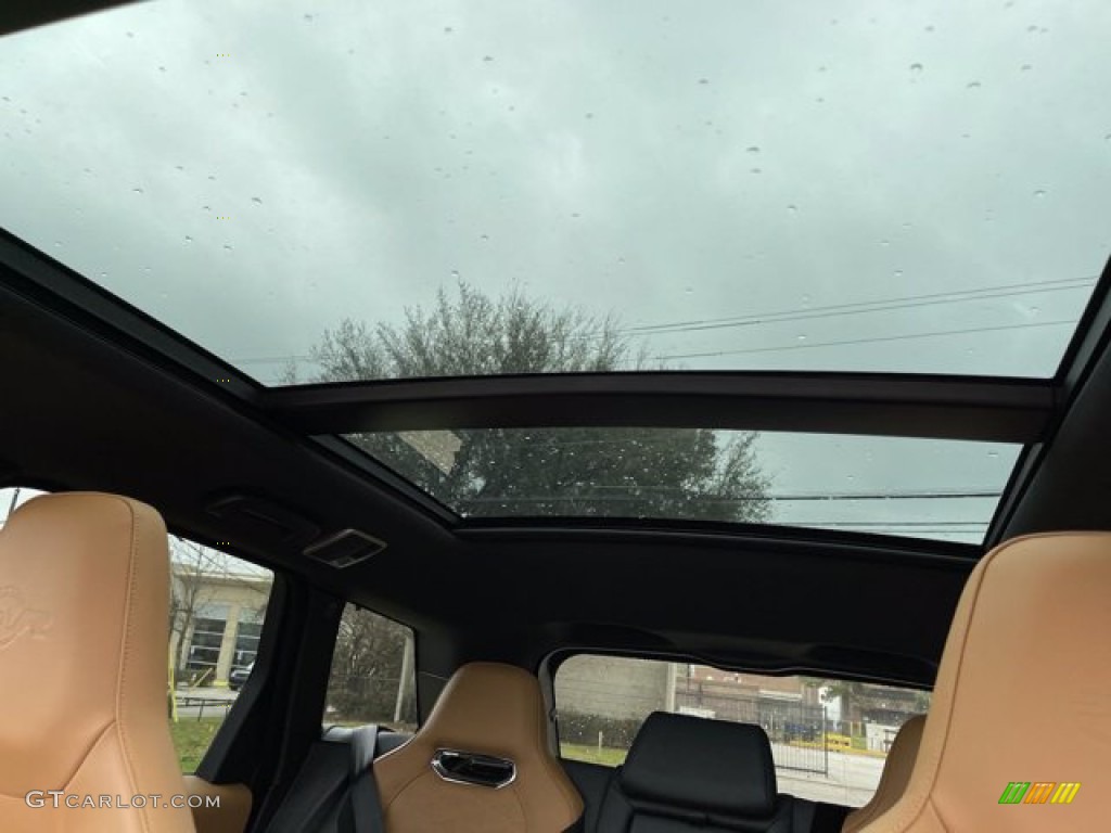 2021 Land Rover Range Rover Sport SVR Carbon Edition Sunroof Photos