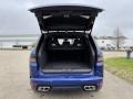Estoril Blue Metallic - Range Rover Sport SVR Carbon Edition Photo No. 35