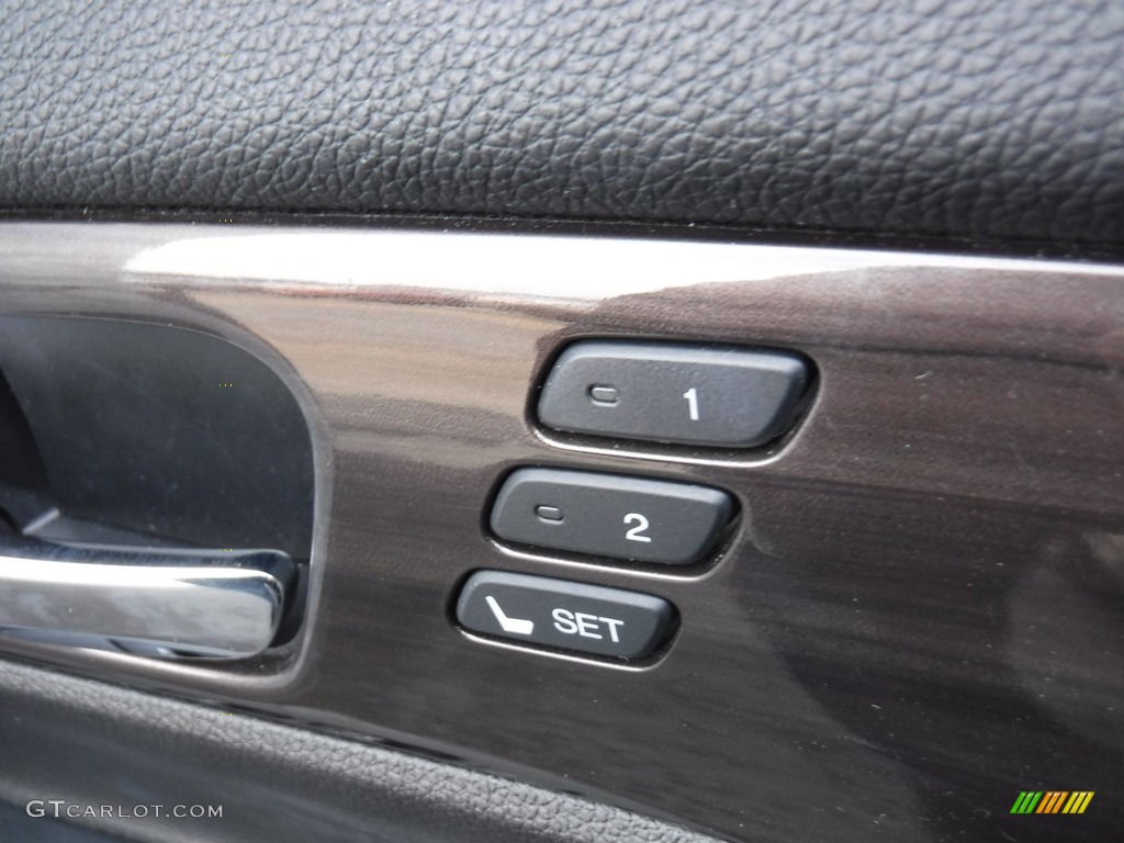 2017 Accord EX-L Sedan - Kona Coffee Metallic / Black photo #13