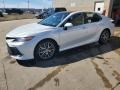 Wind Chill Pearl 2021 Toyota Camry XLE AWD