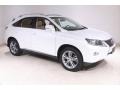 2015 Starfire White Pearl Lexus RX 350 AWD  photo #1