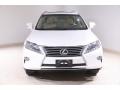 2015 Starfire White Pearl Lexus RX 350 AWD  photo #2