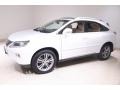 2015 Starfire White Pearl Lexus RX 350 AWD  photo #3