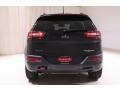 Diamond Black Crystal Pearl - Cherokee Trailhawk 4x4 Photo No. 23