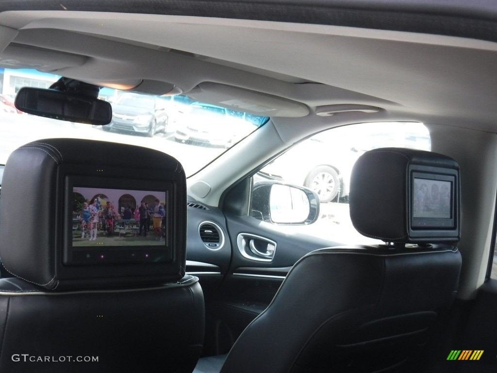 2016 Infiniti QX60 AWD Entertainment System Photo #141412175