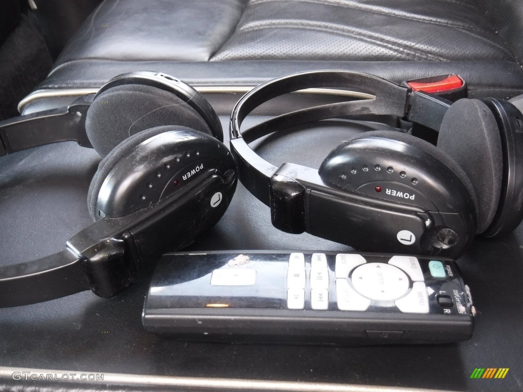 2016 Infiniti QX60 AWD Entertainment System Photos