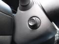 2016 Infiniti QX60 Graphite Interior Steering Wheel Photo