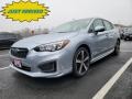 Ice Silver Metallic 2018 Subaru Impreza 2.0i Sport 5-Door