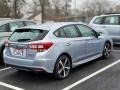 Ice Silver Metallic - Impreza 2.0i Sport 5-Door Photo No. 2