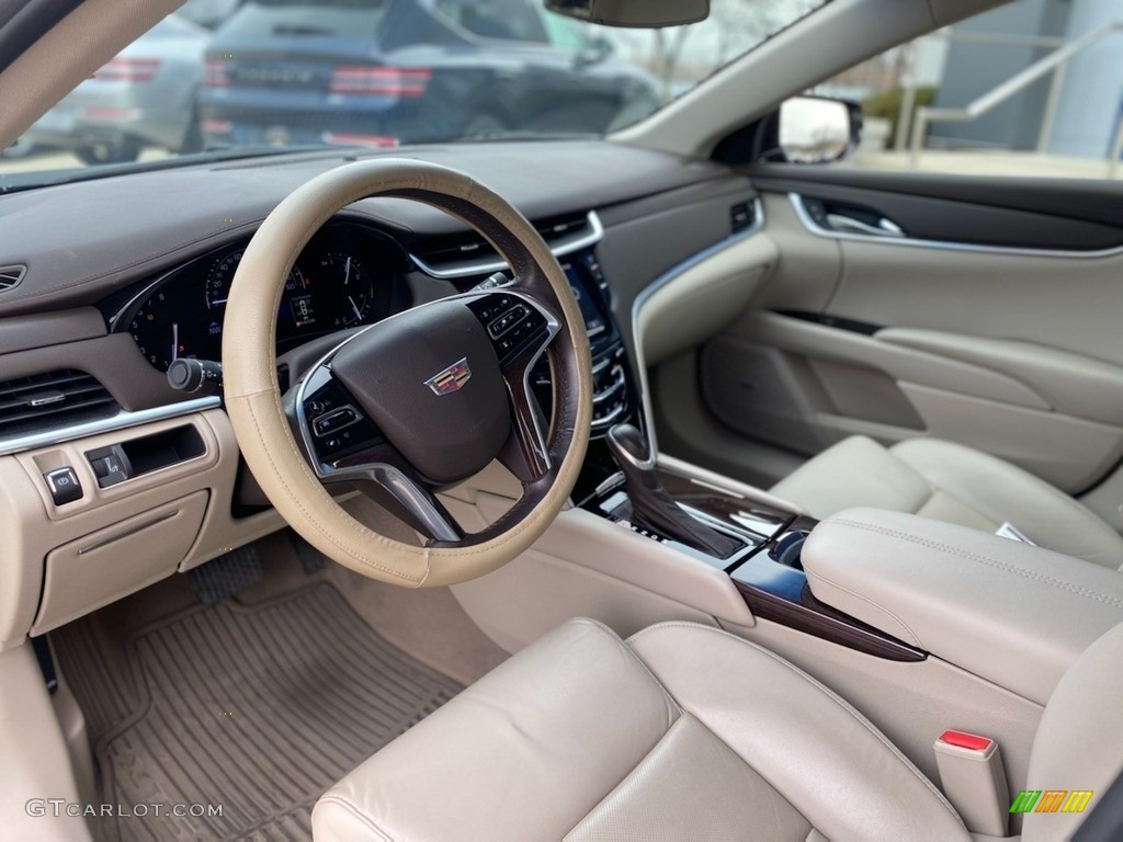 2017 Cadillac XTS FWD Interior Color Photos