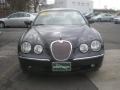 2006 Ebony Black Jaguar S-Type 3.0  photo #2