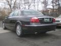 2006 Ebony Black Jaguar S-Type 3.0  photo #6