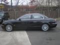 2006 Ebony Black Jaguar S-Type 3.0  photo #7
