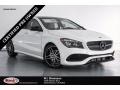 Polar White - CLA 250 Coupe Photo No. 1