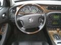 2006 Ebony Black Jaguar S-Type 3.0  photo #10