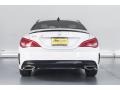 Polar White - CLA 250 Coupe Photo No. 4