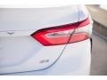 2019 Super White Toyota Camry SE  photo #13