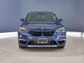 2017 Mediterranean Blue Metallic BMW X1 sDrive28i  photo #2