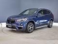 2017 Mediterranean Blue Metallic BMW X1 sDrive28i  photo #3