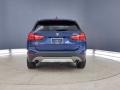 2017 Mediterranean Blue Metallic BMW X1 sDrive28i  photo #4