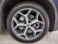 2017 Mediterranean Blue Metallic BMW X1 sDrive28i  photo #5