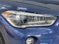 2017 Mediterranean Blue Metallic BMW X1 sDrive28i  photo #6