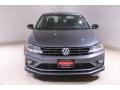 2018 Platinum Gray Metallic Volkswagen Jetta Wolfsburg Edition  photo #2