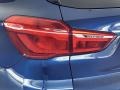 2017 Mediterranean Blue Metallic BMW X1 sDrive28i  photo #8