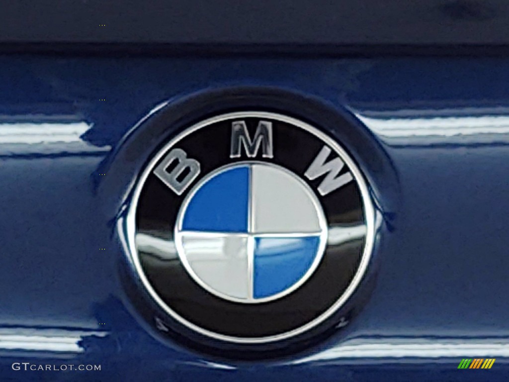 2017 X1 sDrive28i - Mediterranean Blue Metallic / Black photo #9