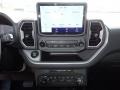 2021 Ford Bronco Sport Big Bend 4x4 Controls